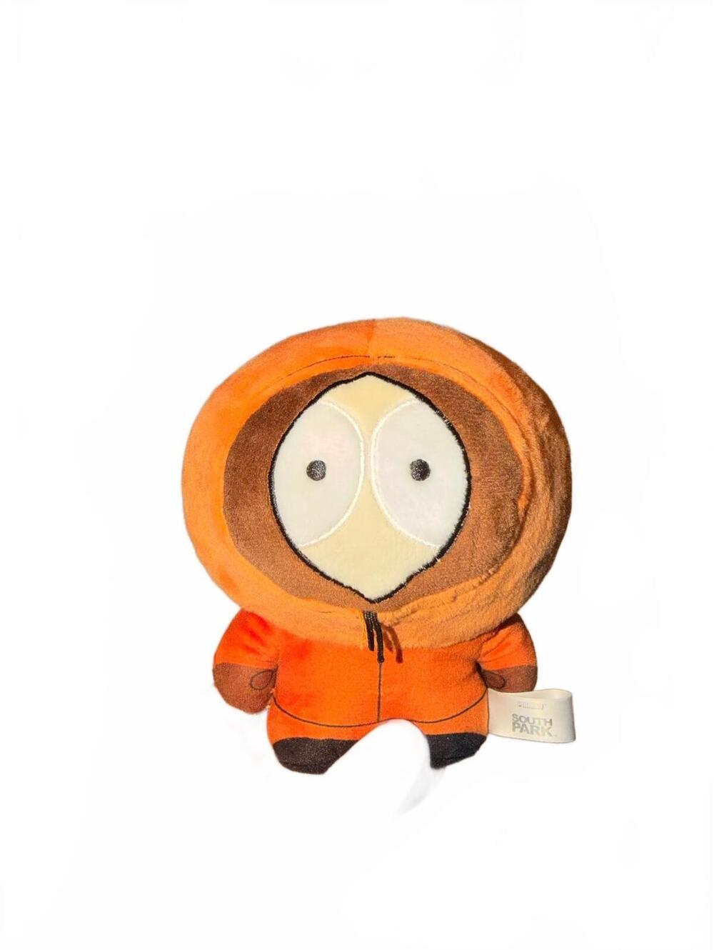 South Park Kenny McCormick Plush Toy Stuffed Doll 7" Official Kidrobot